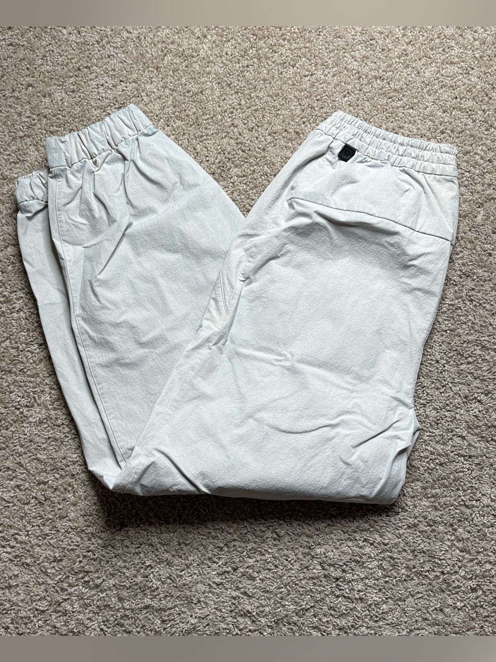 Lululemon lab High-Rise Cuffed Trouser 26"